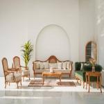 Classic 8-seater furniture