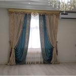 انواع پرده توری 