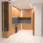 طراحی کابینت و کمد دیواری 