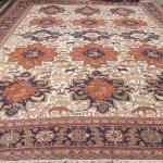 ورنی کف ابریشم دستباف24متری