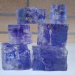 Blue salt (نمک آبی)