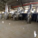 فروش کارخانه گلاب و عرقیجات 