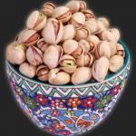 پسته و مغز پسته پسته و مغز پسته