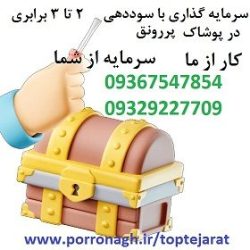 سرمایه گذاری با درآمد ماهانه در پوشاک 