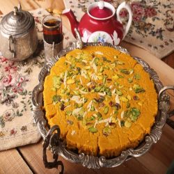سوهان و گز