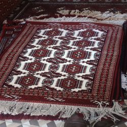 فرش دستباف ترکمن