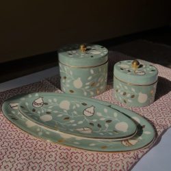 ظروف سرامیکی دست ساز