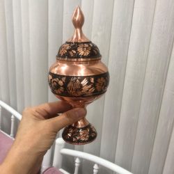 قندان مسی  