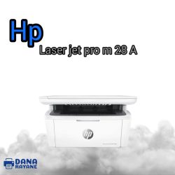  HP laser jet pro m 28 a
