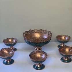آجیل خوری فیروزه کوبی