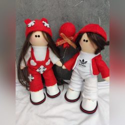تولید کننده انواع عروسک روسی 