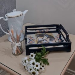 سینی دکوراتیو