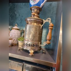کتری ذغالی