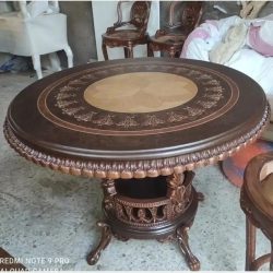 میز ناهار خوری معرق