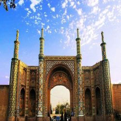 تور گردشگری و درمانی در قزوین