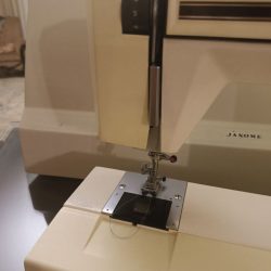 ماكينة خياطة جانوم اصلية يابانية
