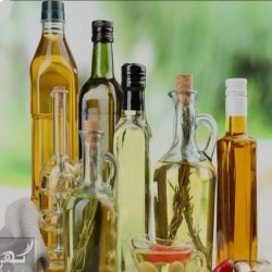 انواع روغن های خوراکی وآرایشی اورگانیک