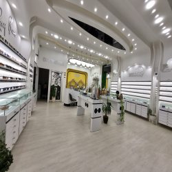 مرکز بینایی سنجی و عینک رتینا 
