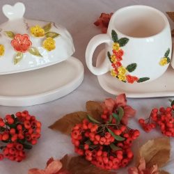 ظروف صنایع دستی