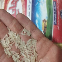 برنج هندی هایلی درجه یک