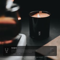 شمع سوئدی Jargon
