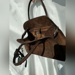 کیف اشبالت چرم