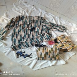 شومیز کاجی