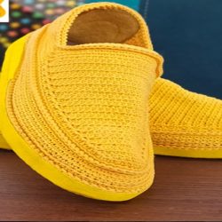  گیوه‌ای زیبای ایرانی