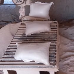 تولید گچ زیر کار