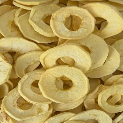 میوه خشک شده سیب