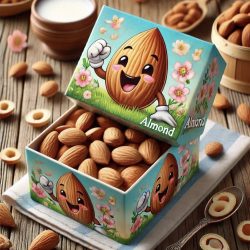 مغز بادام درختی