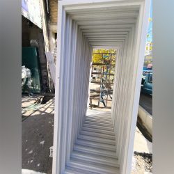 چهارچوب پلیمری فرانسوی 