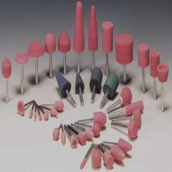 سنگ انگشتی سنباده چتری
