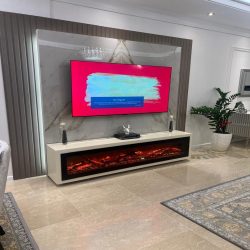 تولید کننده شومینه باربیکیو آتشدان