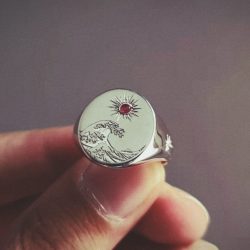 انگشتر El Verdugo «دستساز»