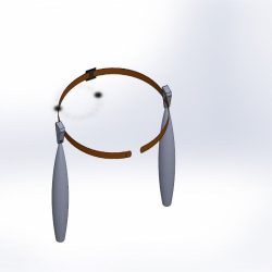  اختراع کمربند پیشگیری شکستگی از ران 