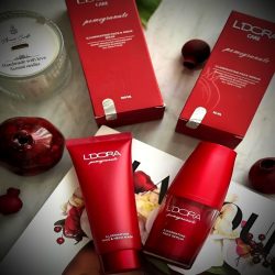 لوازم آرایشی LEDORA فرانسه 