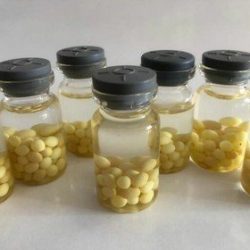 خاویار حلزون (تخم حلزون) کلاژن 