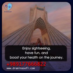 گرشگری سلامت در ایران