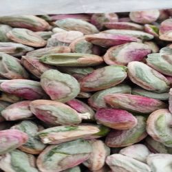 پسته صادراتی و انواع مغز پسته