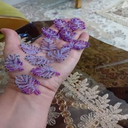 کار روی لباس