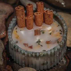 شمع های دکوراتیو 