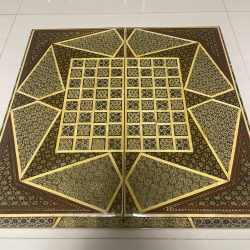 تخته نرد خاتم 