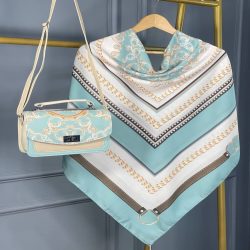 تولیدی ست کیف وروسری
