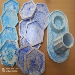 صنایع دستی/سنگ مصنوعی صنایع دستی/سنگ مصنوعی