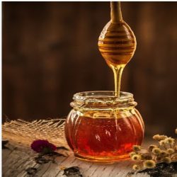 عسل طبیعی 100درصد خالص