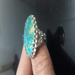 سنگ فیروزه نیشابور