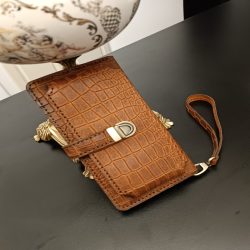 کیف چرم طبیعی