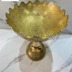 میوه خوری برنجی