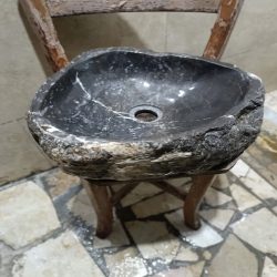 سنگ روشویی رودخانه ای سنگ روشویی رودخانه ای